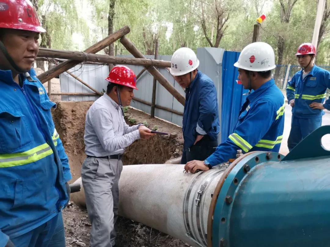 武威工业管道清洗-管道清淤