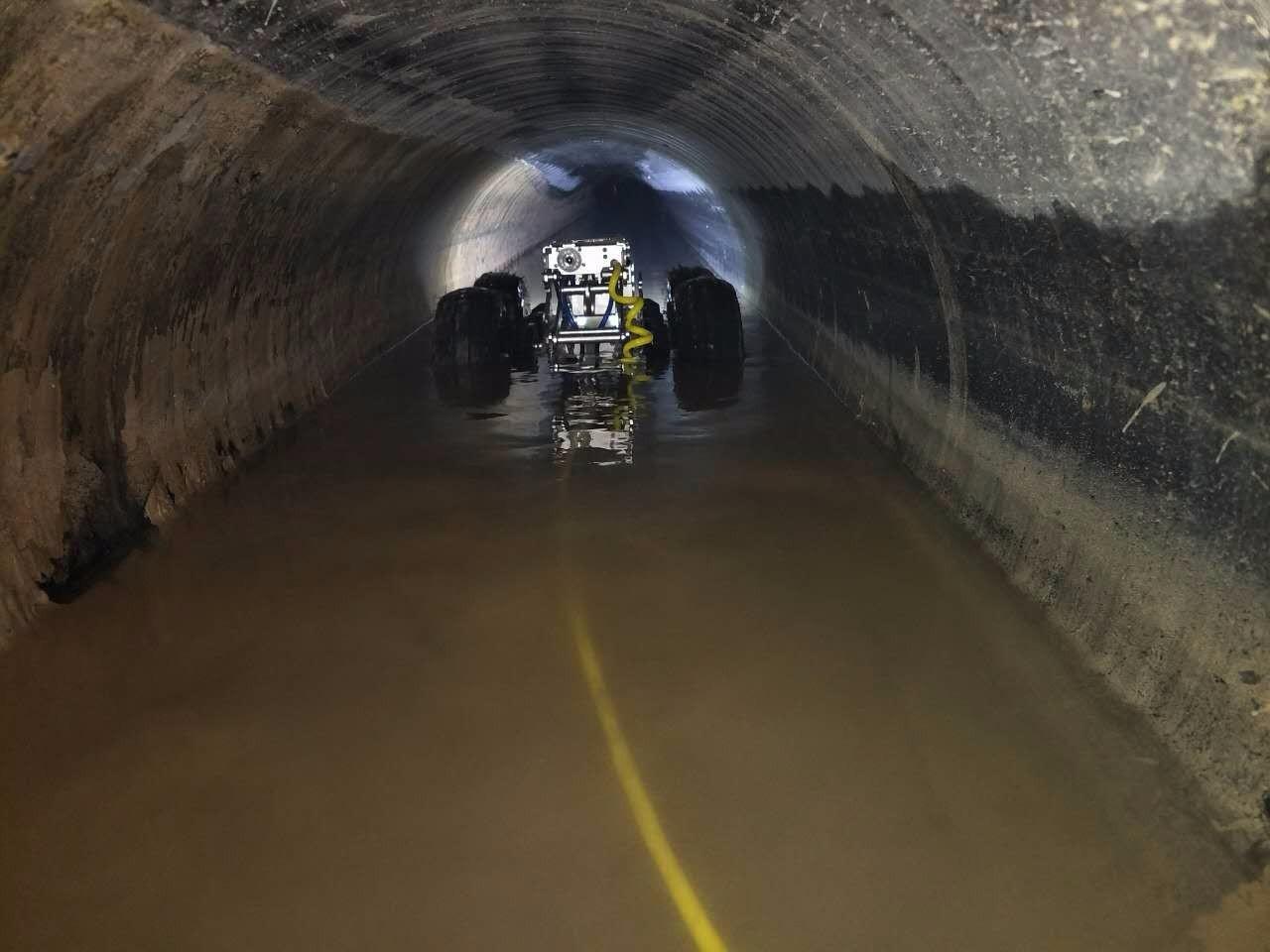 武威管道CCTV检测