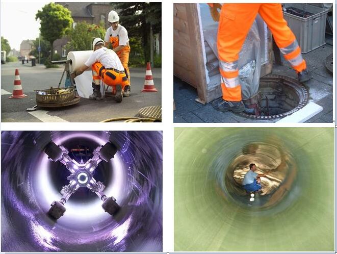 武威管道光固化修复