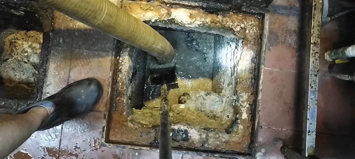 武威化油池清理-污水池清掏