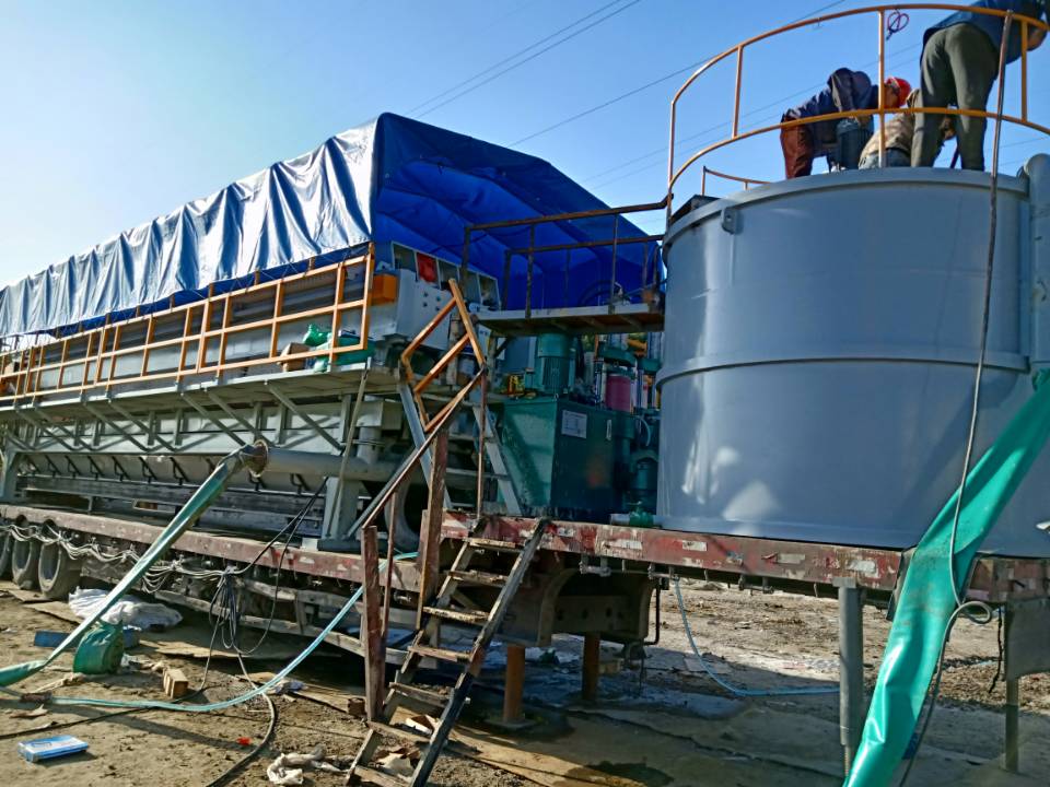 武威污水池淤泥处理-河道清淤-炜誉市政