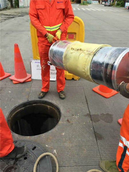 武威管道非开挖修复6大核心技术，一招解决城市“地下病”
