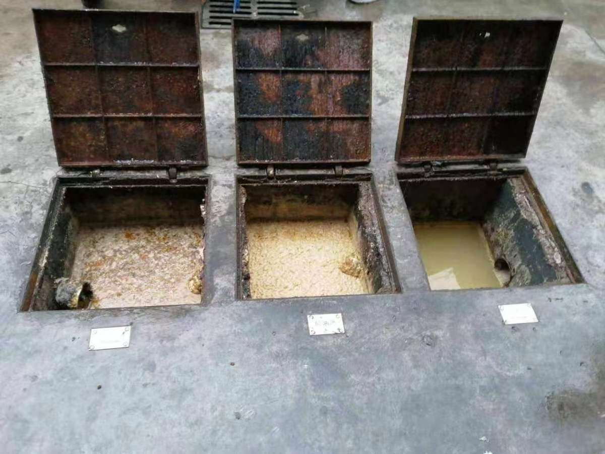 武威清理隔油池-污水池清掏