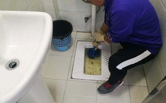 武威疏通蹲坑